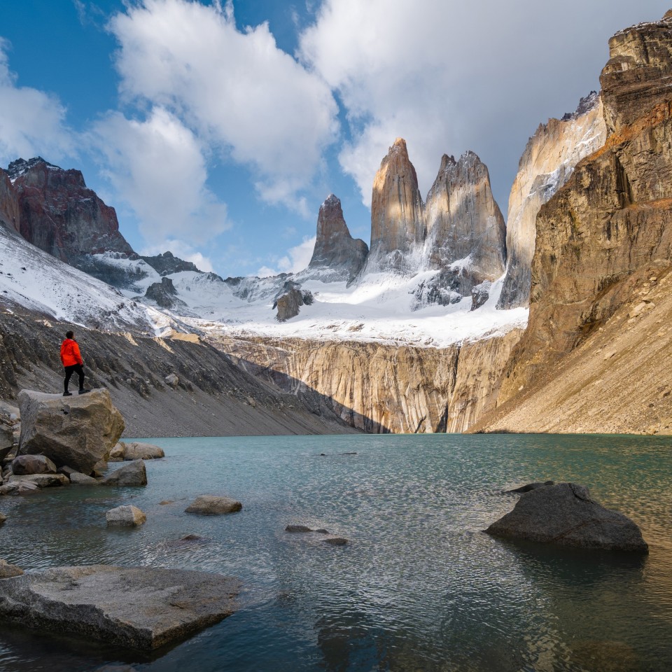 Trekkingabenteuer im Land der Extreme